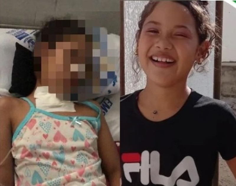 Um mês após atropelamento na BR-316, criança segue hospitalizada e família pede ajuda