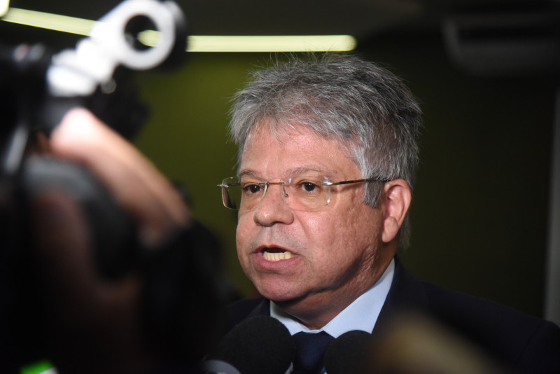 Gustavo Neiva, deputado estadual - (Assis Fernandes / O DIA)