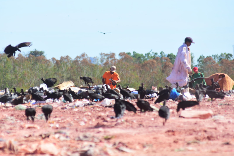 Prefeitura cria comissão de licitação para desativar o aterro sanitário de Teresina