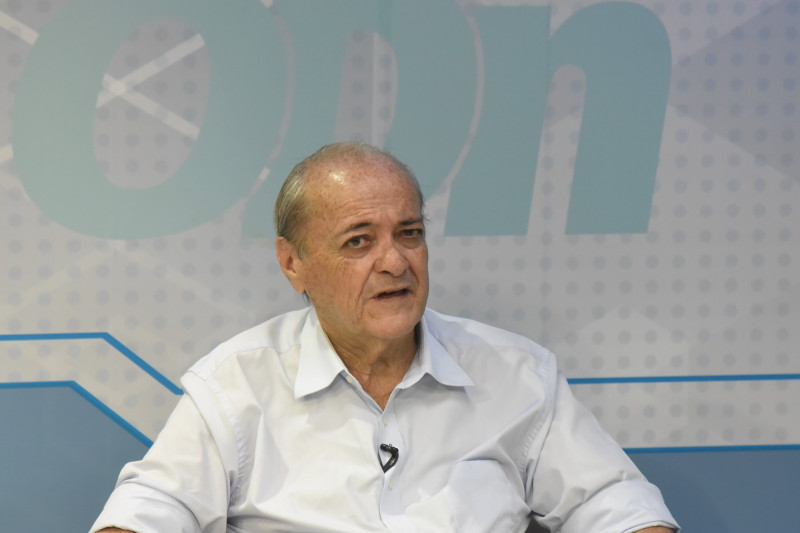 Silvio Mendes, prefeito eleito de Teresina - (Assis Fernandes / O Dia)