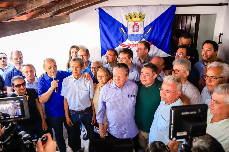 Lideranças do PSDB de Teresina declaram apoio a Sílvio Mendes