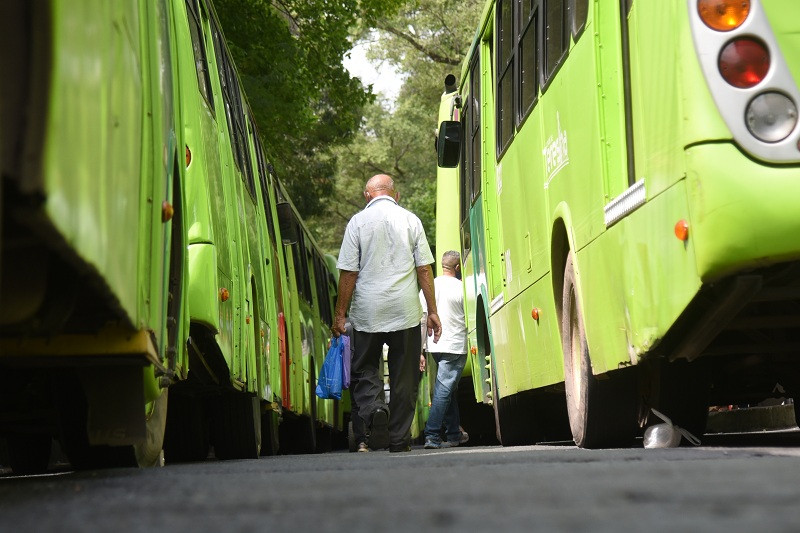 Teresina: Passagens de ônibus deve permanecer sem reajuste pelo quarto ano seguido - (Assis Fernandes/O Dia)