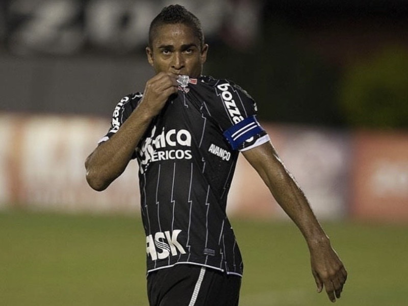 Piauí Esporte Clube anuncia contratação de Jorge Henrique, ex-Corinthians