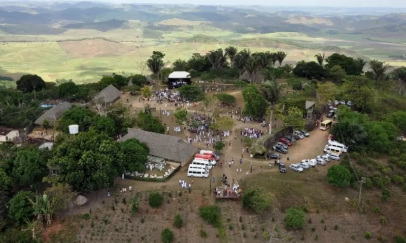 Ônibus capota deixa 17 mortos e 29 feridos na Serra da Barriga - ( Arquivo/Agência Alagoas)