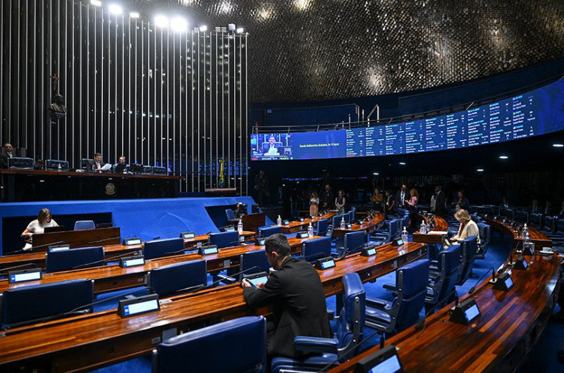 Senado aprova empréstimo de US$ 50 milhões do BID para o Piauí