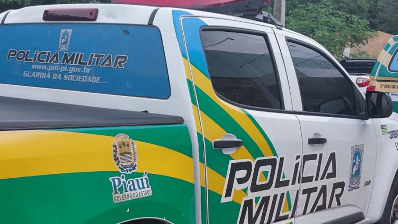 Polícia Militar do Piauí - (Reprodução)