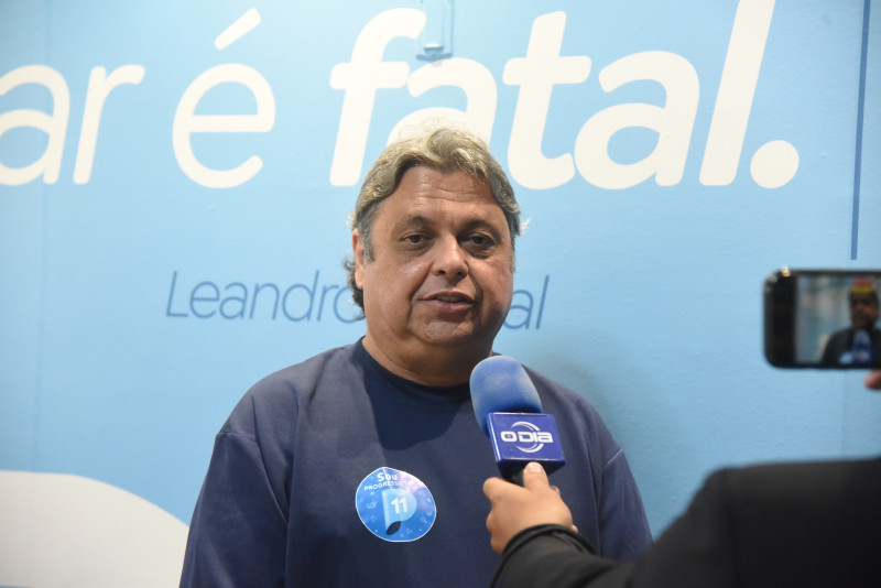 Júlio Arcoverde diz que presidência da federação PP-União Brasil será alternada entre as siglas