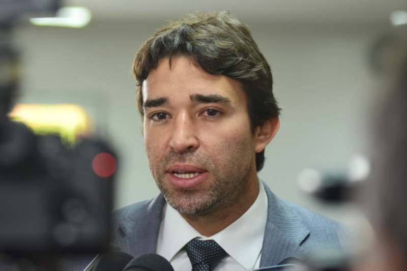 Marden Menezes reprova anuncio de candidato a Prefeitura Teresina em outubro