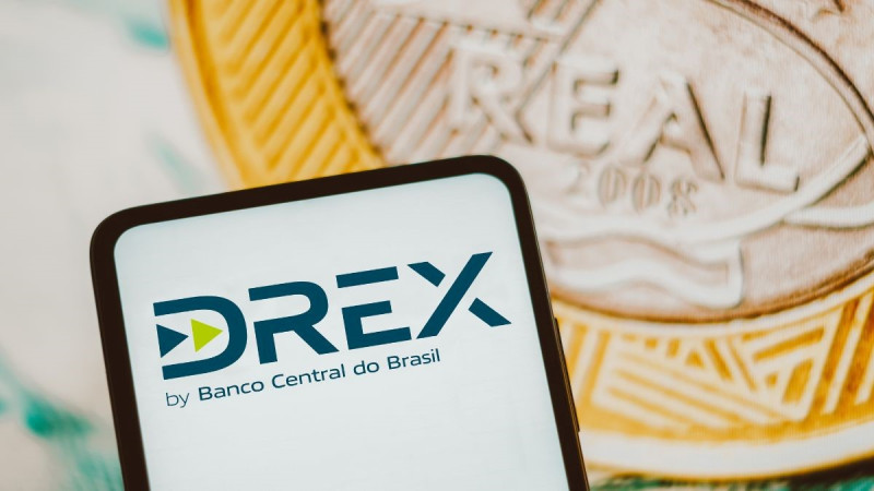 DREX: a moeda digital brasileira.