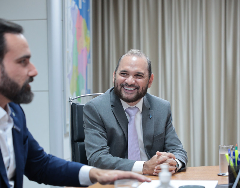 Dois meses após saída de Marcelo Castro Filho, Codevasf-PI empossa novo superintendente nesta segunda (8)