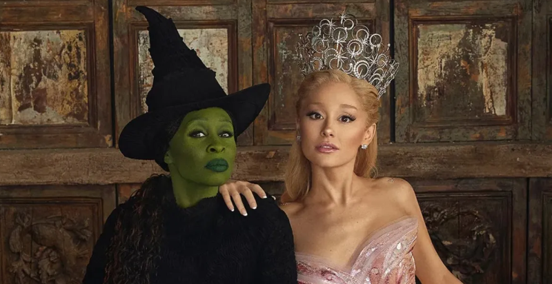 "Wicked" chegará aos cinemas brasileiros em 21 de novembro - (Reprodução)