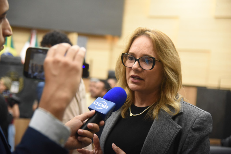 Ana Paula descarta “fogo amigo” contra Republicanos e defende união da base governista em 2026