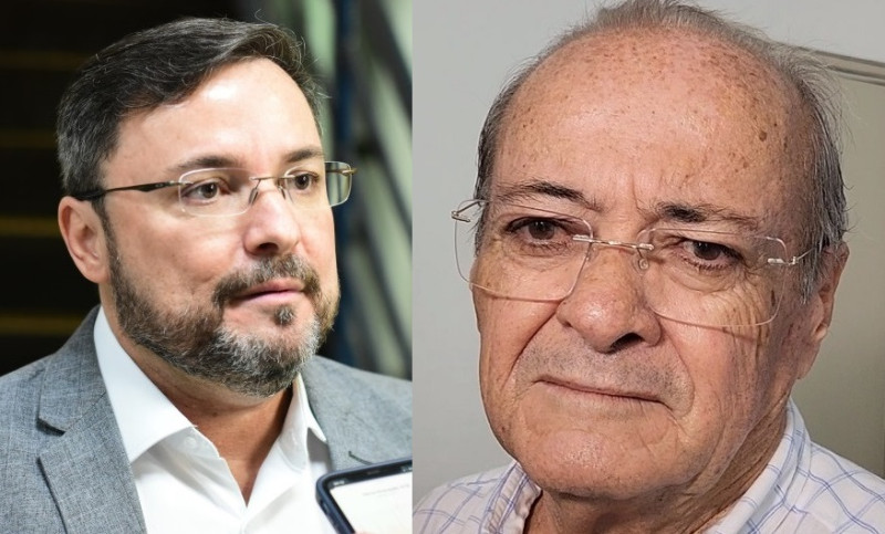 Fábio cresce mais e Silvio cai em nova pesquisa Opinar, consolidando vitória do petista no 1º turno