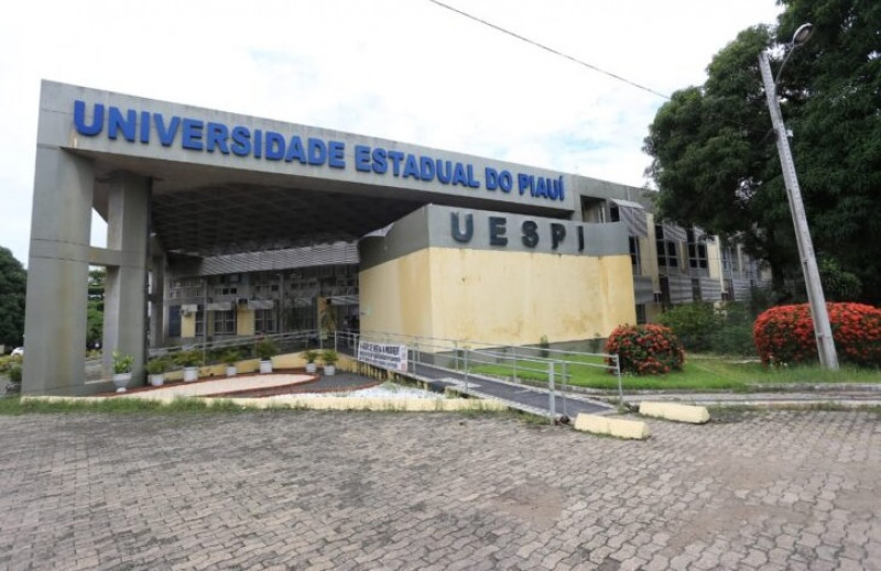 Universidade Estadual do Piauí  - (Divulgação / Uespi )