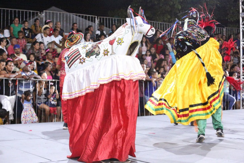 Abertura do XXIX Festival de Folguedos de Timon destaca tradições nordestinas e atrai grande público