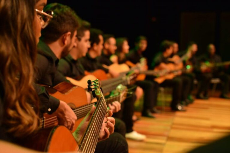 Orquestra de Violões de Teresina: a música que virou patrimônio cultural imaterial do Piauí