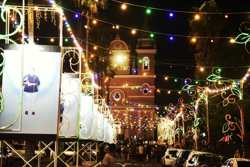 Espetáculos natalinos marcam finais de semana no centro de Teresina; confira as atrações