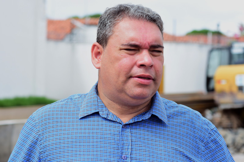 Delegado James Guerra, vereador de Teresina - (Arquivo / O DIA)