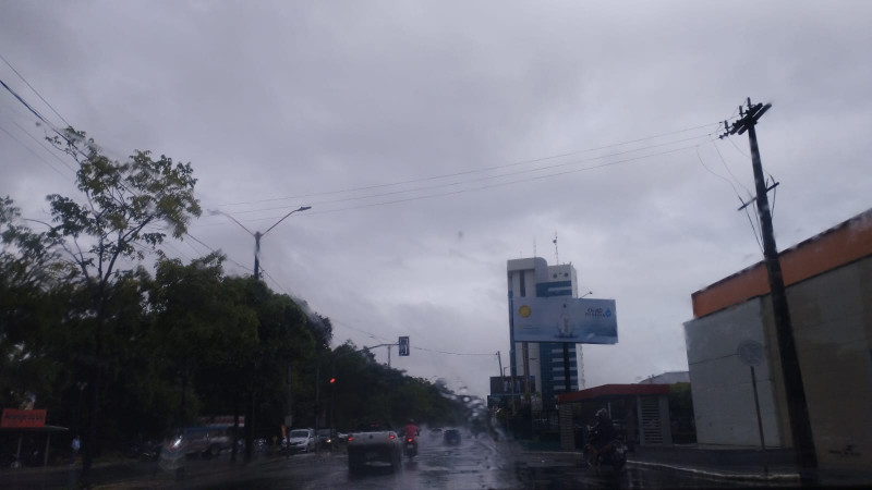 Chuvas intensas devem atingir 107 cidades do Piauí; veja lista