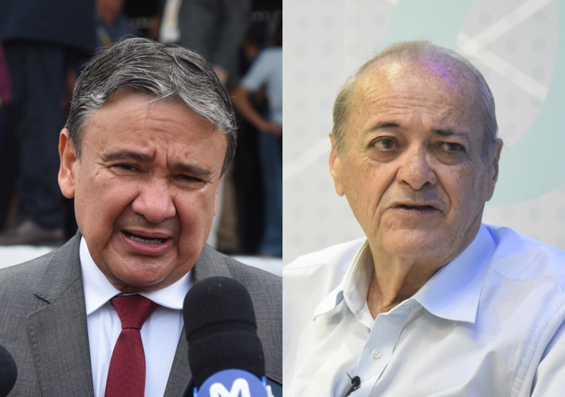 Wellington Dias e Silvio Mendes se reunirão para discutir questões de Teresina