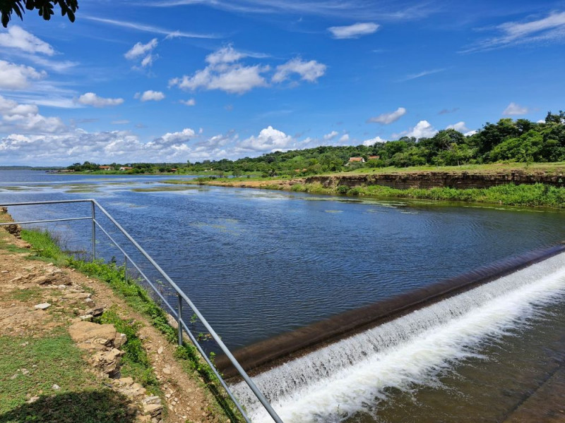 Piauí tem seis barragens com volume hídrico acima da capacidade máxima, diz Idepi