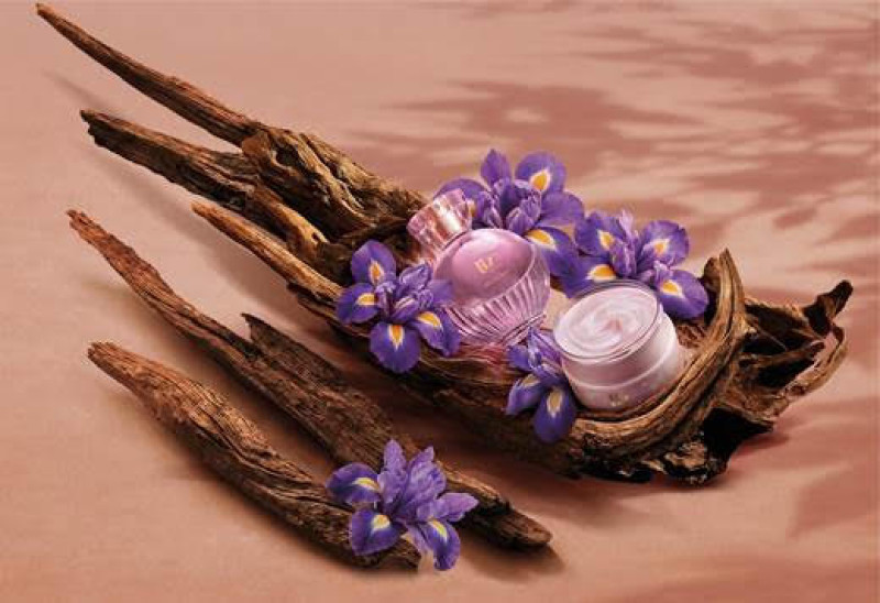 Com ingrediente raro da perfumaria internacional, O Boticário lança Liz D'Essence