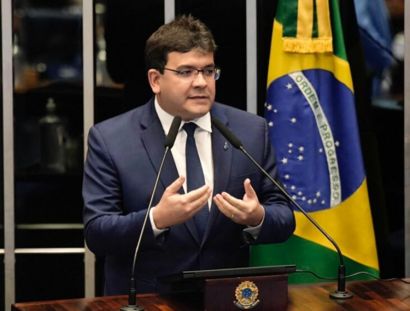 Governador Rafael Fonteles  - (Divulgação / Ccom)
