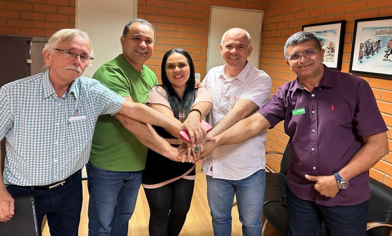 Evaldo Gomes forma bloco partidário para mobilizar pré-candidatura no Partido dos Trabalhadores