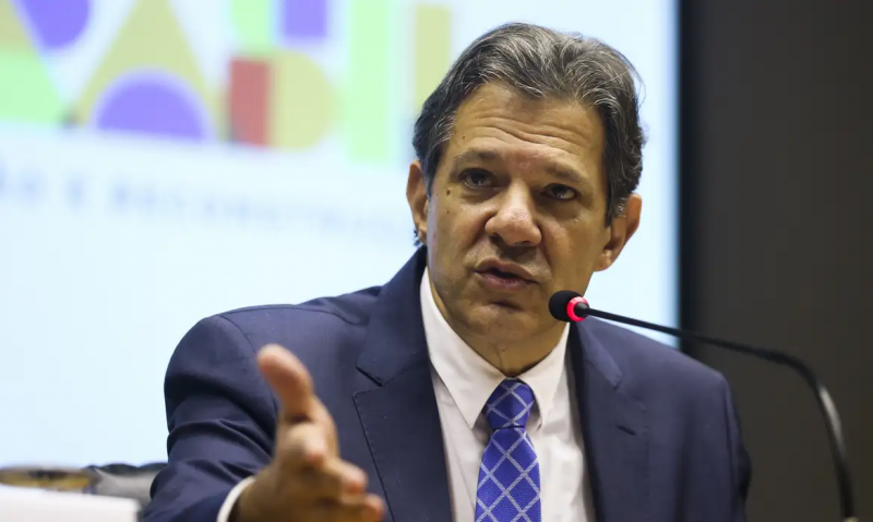 Haddad culpa “calotes” do governo Bolsonaro por déficit de R$ 230 bilhões