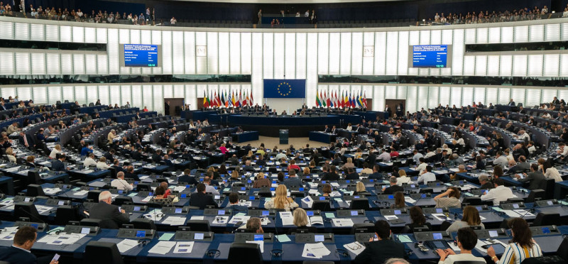 Eleições europeias: partidos de extrema-direita avançam no parlamento - (Fotos públicas )