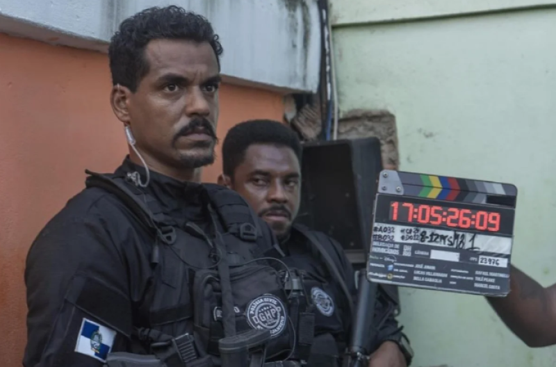Gravações de série da Disney são suspensas após homem morrer nos bastidores no Rio de Janeiro