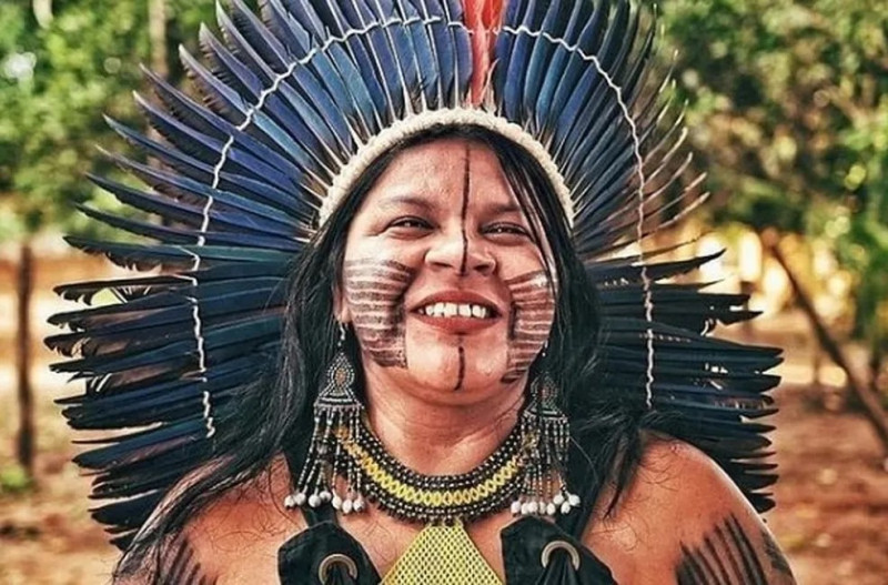 Sônia Guajajara virá ao Piauí para inauguração do primeiro museu indígena do Estado