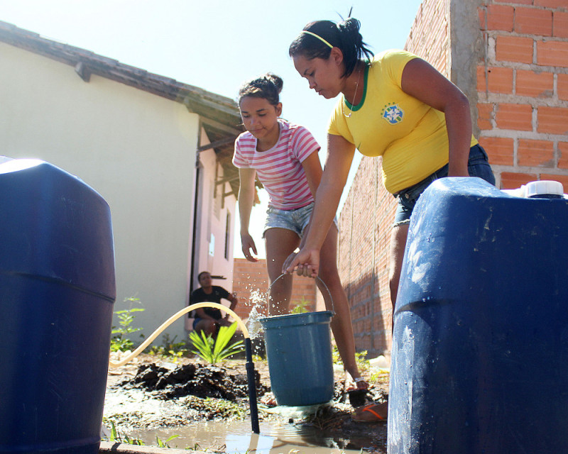 Três cidades no interior do Piauí ficam sem água nesta quinta-feira (31); veja quais