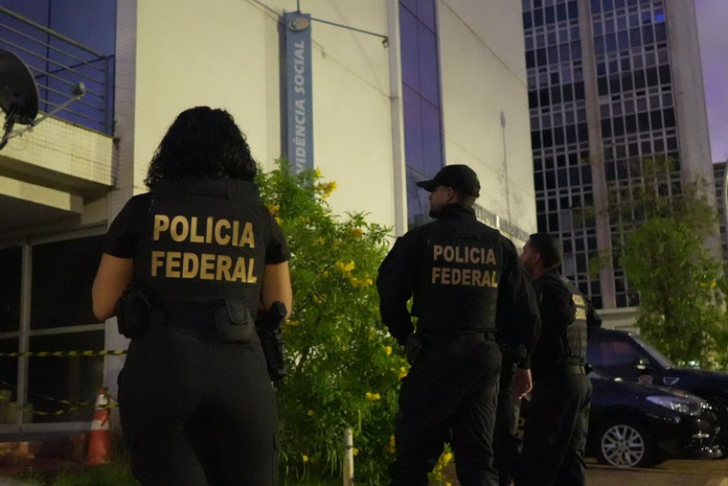 Operação da PF investiga fraude de R$ 6,3 bilhões no INSS