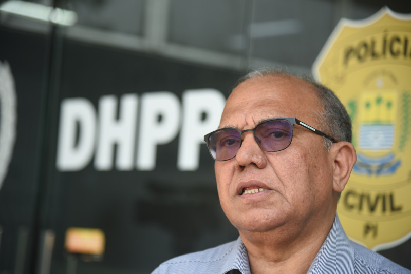 O coordenador do DHPP, delegado Francisco Costa, o Barêtta, destacou que as famílias que registraram o desaparecimento de algum ente já estão sendo notificadas - (Assis Fernandes/ODIA)