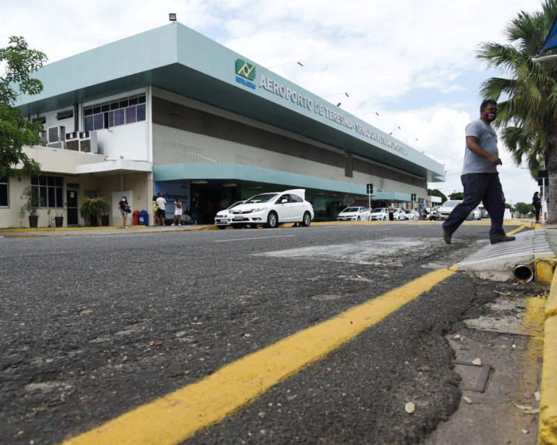 Aeroporto de Teresina - (Jailson Soares/ODIA)