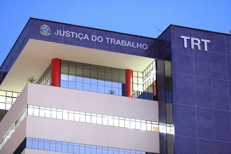 Justiça do Trabalho determinou a dissolução de uma cooperativa de saúde em Picos - (Reprodução )