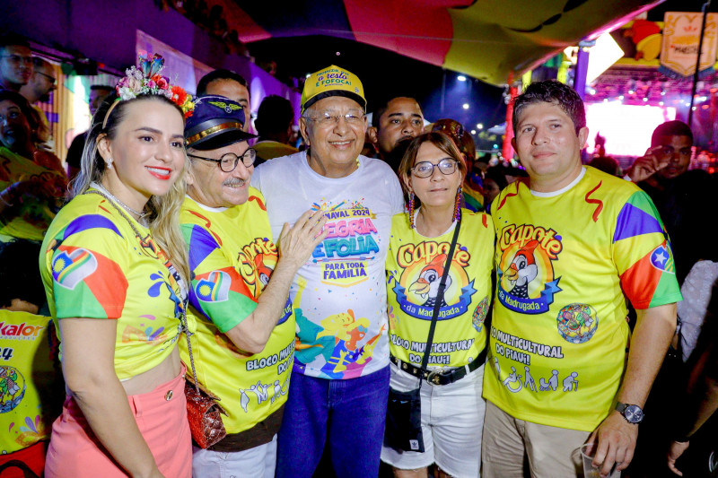 Dr. Pessoa faz um balanço do Carnaval de Teresina: “É o resgate da Folia”