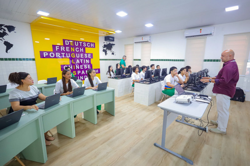 Centro Cultural de Línguas está com matrículas abertas para os cursos do 2º semestre