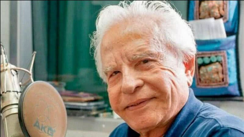 Cid Moreira morre aos 97 anos no Rio de Janeiro