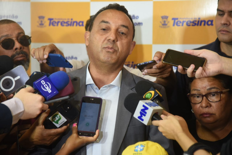 Nouga Cardoso confirma saída da secretaria de educação de Teresina