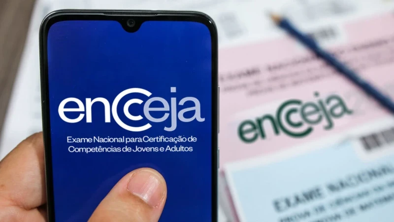 Resultado do Encceja 2024 será divulgado nesta segunda-feira (23); confira