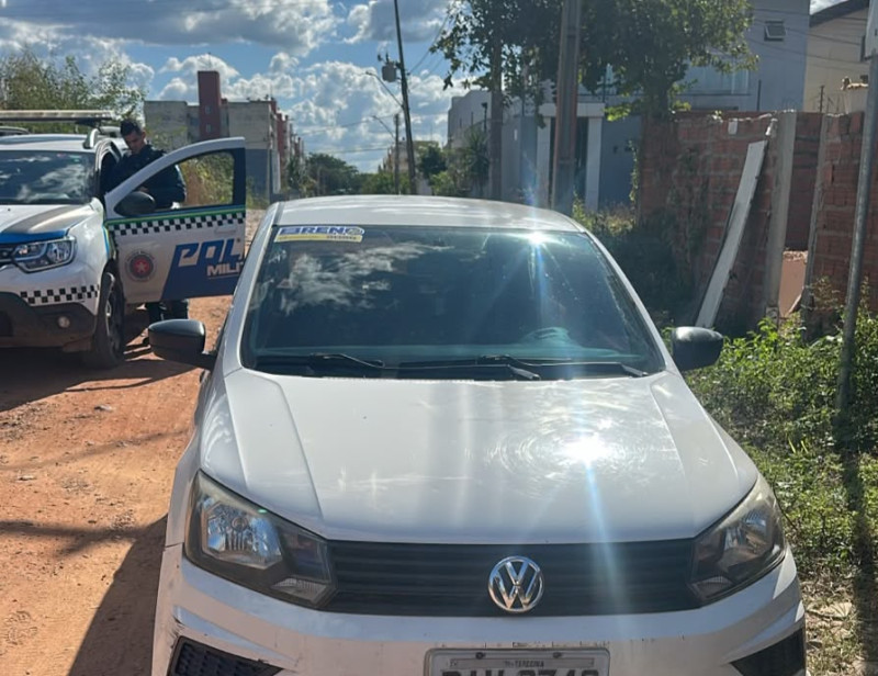 Homem é encaminhado à UPA após roubar carro e ser atacado por enxame de abelhas em Teresina