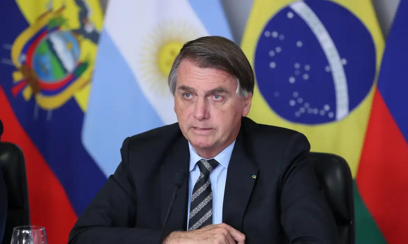 Caso Bolsonaro: Polícia Federal tem acesso a gravação do grupo do ex-presidente