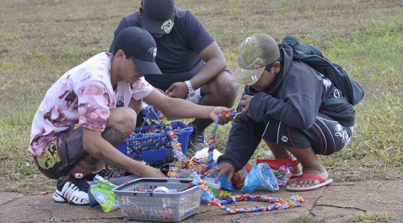 Nordeste tem meio milhão de crianças e adolescentes no trabalho infantil - (Arquivo Agência Brasil)