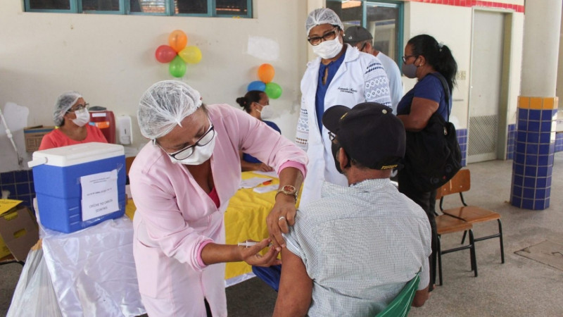 Prefeitura de União realiza Dia D de vacinação contra a Influenza neste sábado (13) - (Divulgação)