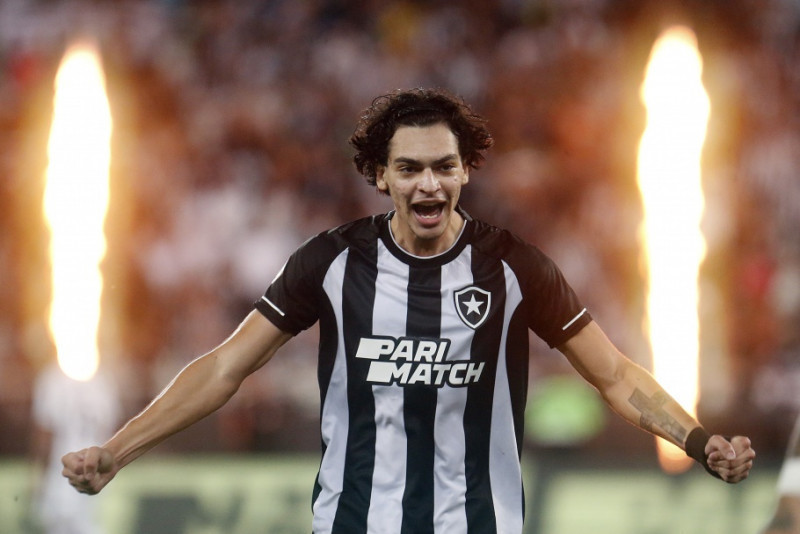 Botafogo ainda joga hoje (02) mas independente do resultado, permanecerá na liderança. - (Foto: Vitor Silva/Botafogo)