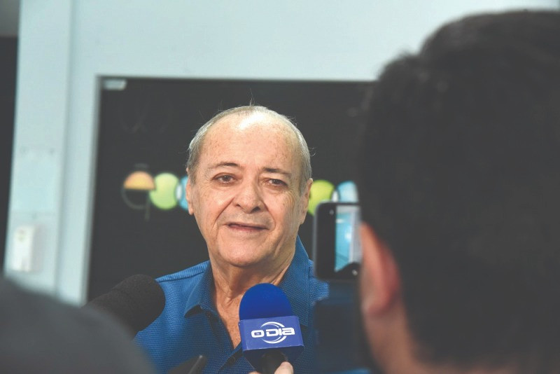 Resultado das eleições - Silvio Mendes assumirá a Prefeitura de Teresina pela terceira vez - (Assis Fernandes/ODIA)