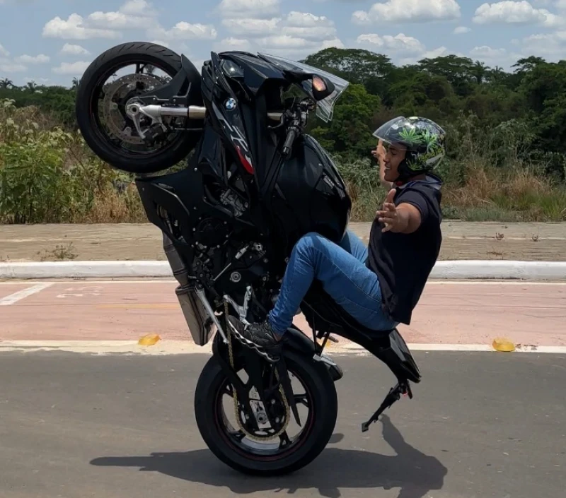 Projeto de Lei quer reconhecer o “grau de moto” como modalidade esportiva em Teresina