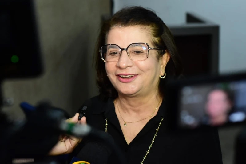 Graça Amorim pede que OAB não interfira em pautas da Câmara; entidade se manifesta